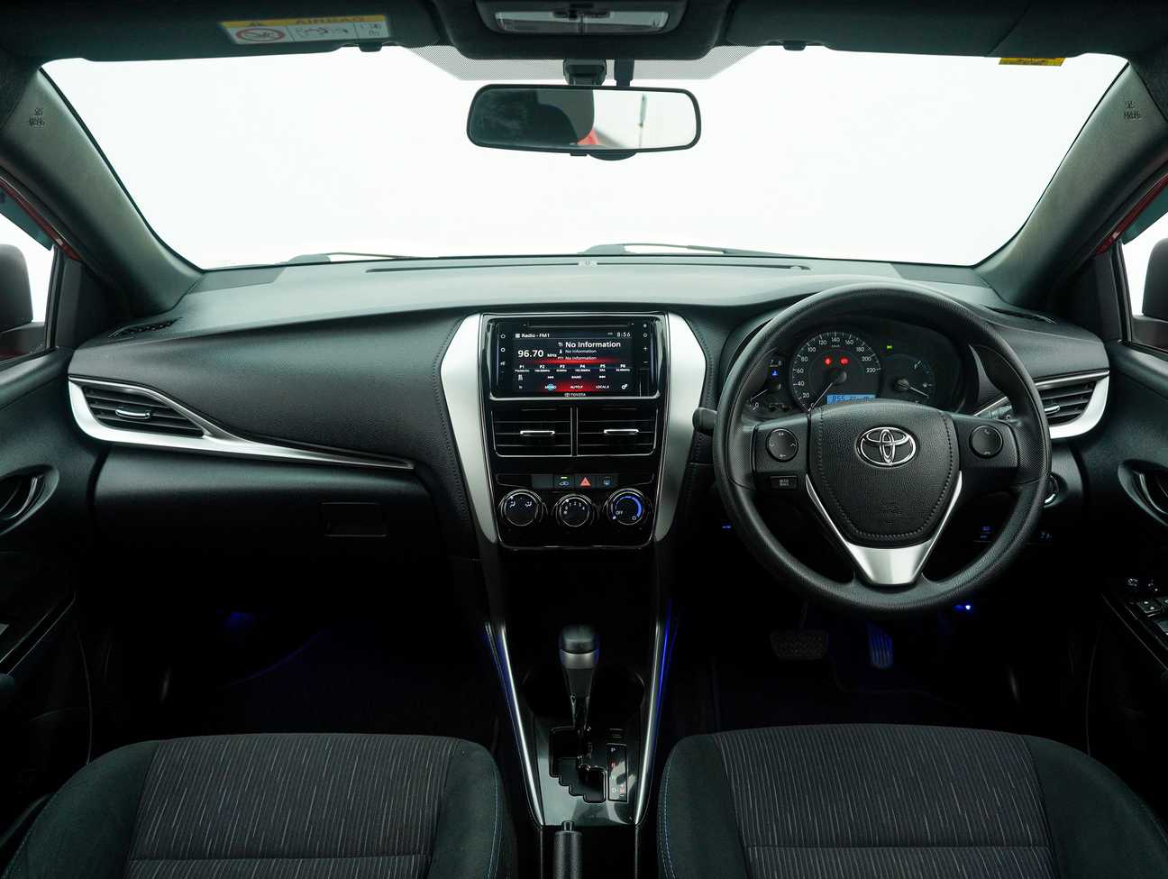 terpakai 2020 Toyota Yaris E 1.5