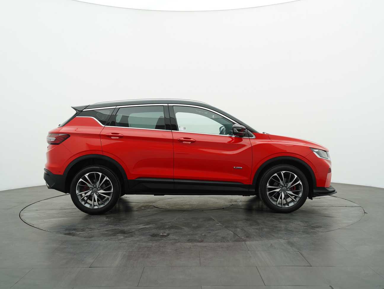 used 2021 Proton X50 Flagship 1.5