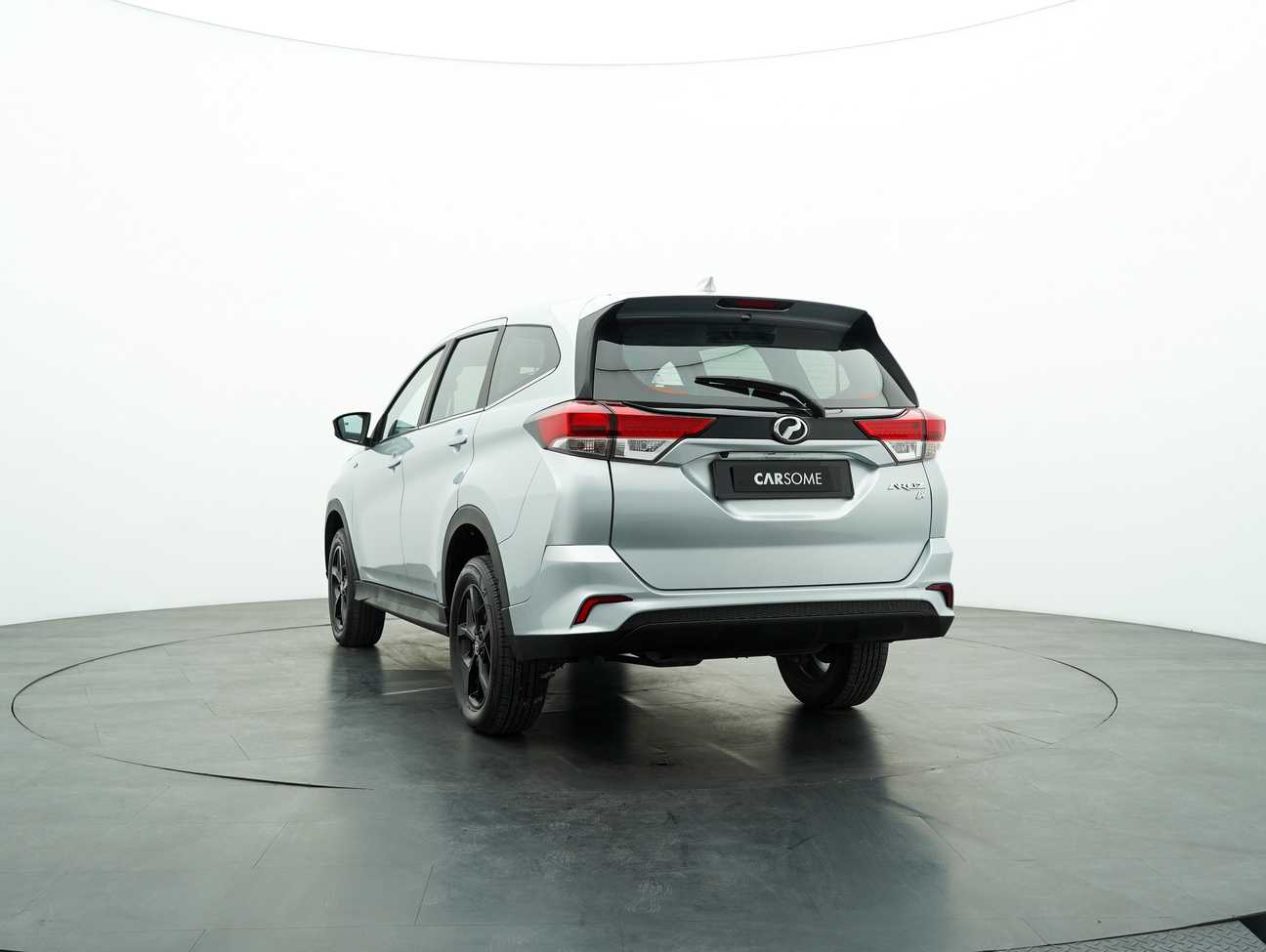 used 2019 Perodua Aruz X 1.5