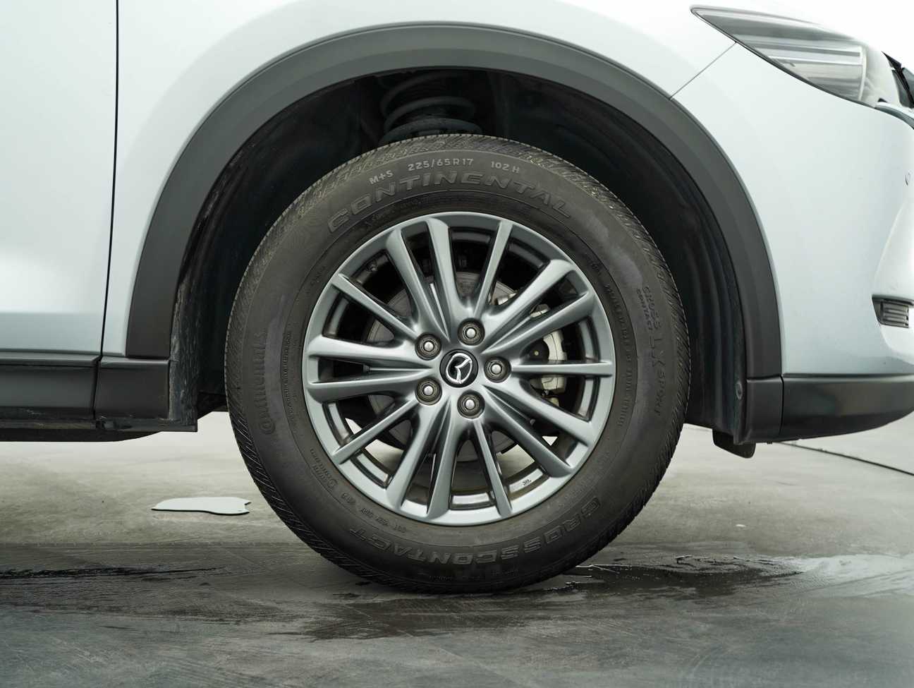 terpakai 2017 Mazda CX-5 2.0G HIGH 2WD (CKD) 2.0