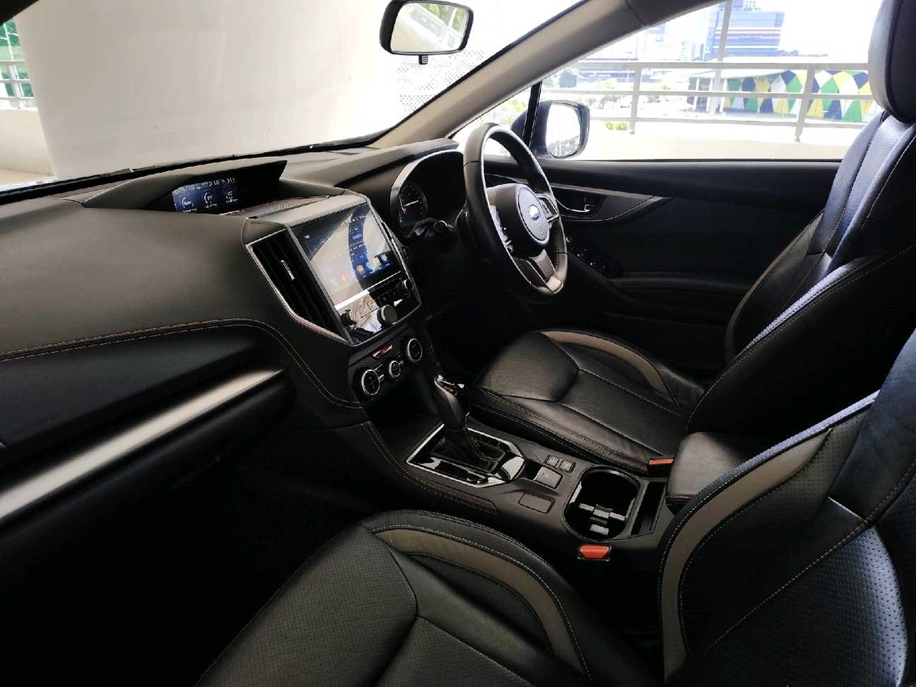 used 2022 Subaru XV GT Edition EyeSight 2.0