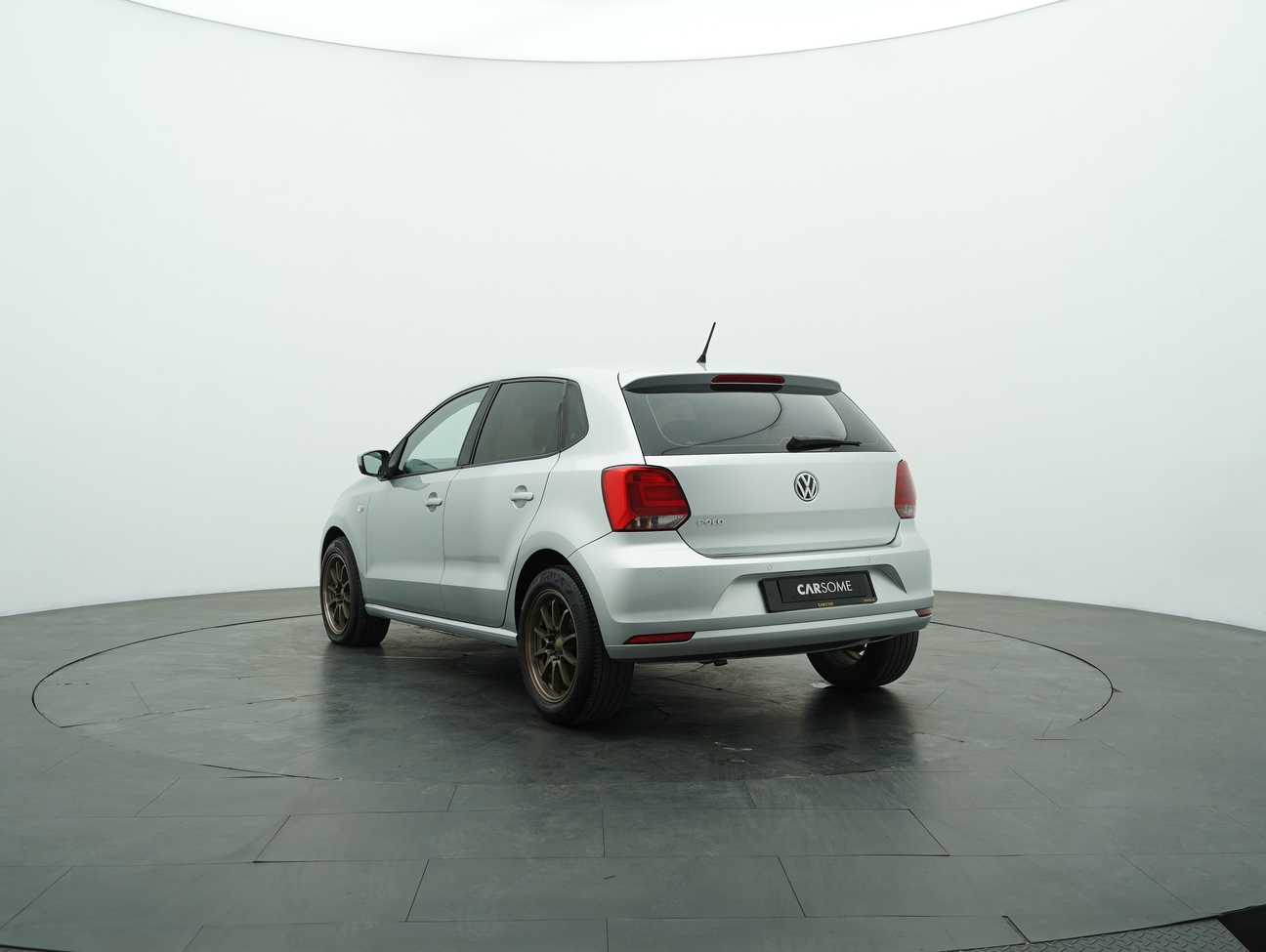used 2017 Volkswagen Polo  1.6