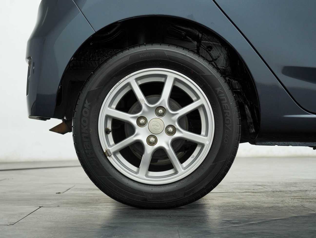 terpakai 2018 Perodua AXIA G 1.0