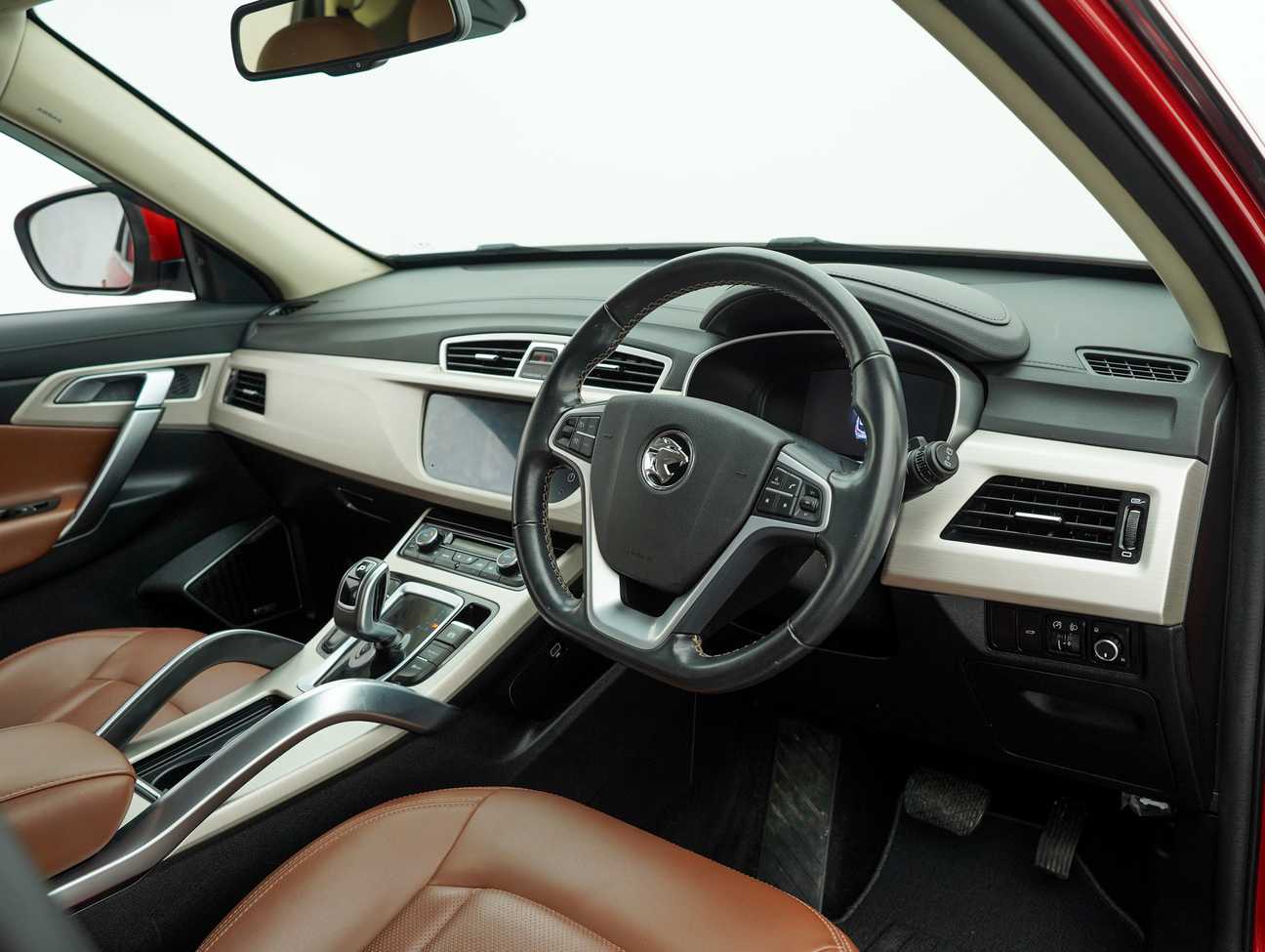 terpakai 2020 Proton X70 Premium 1.8