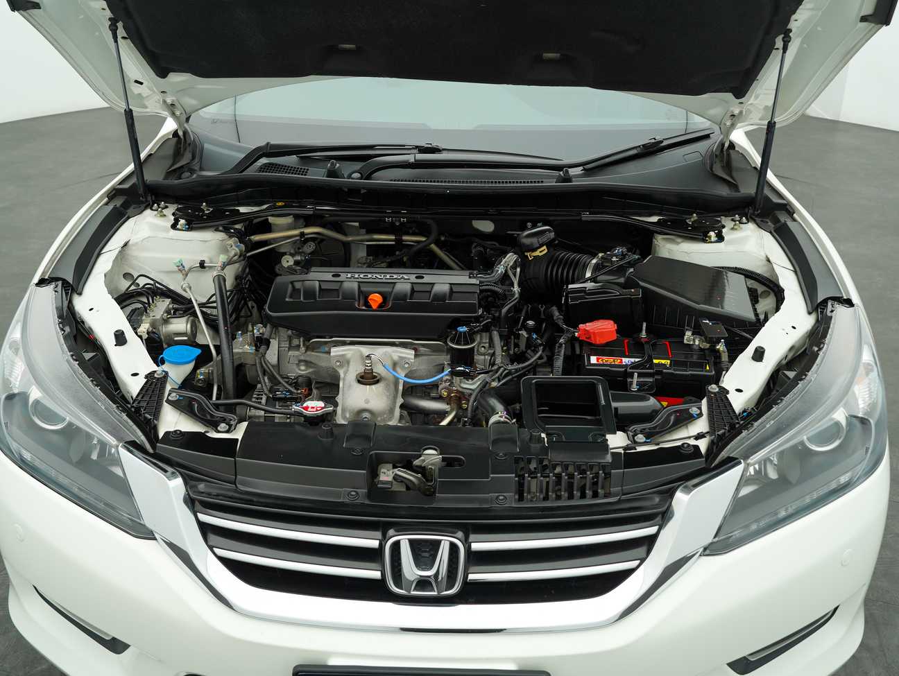 terpakai 2016 Honda Accord VTi-L 2.0