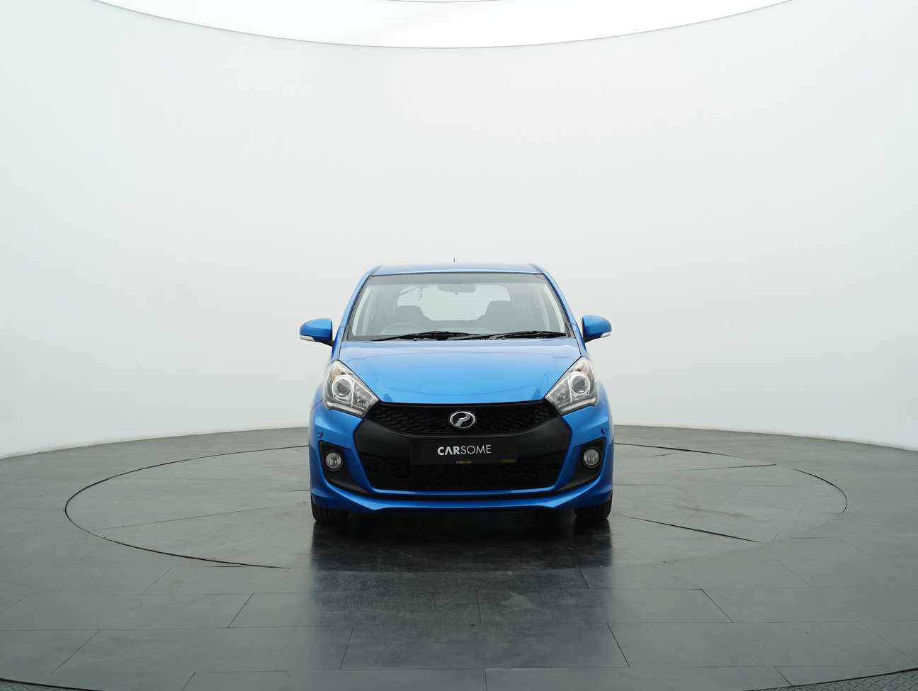 used 2016 Perodua Myvi SE 1.5