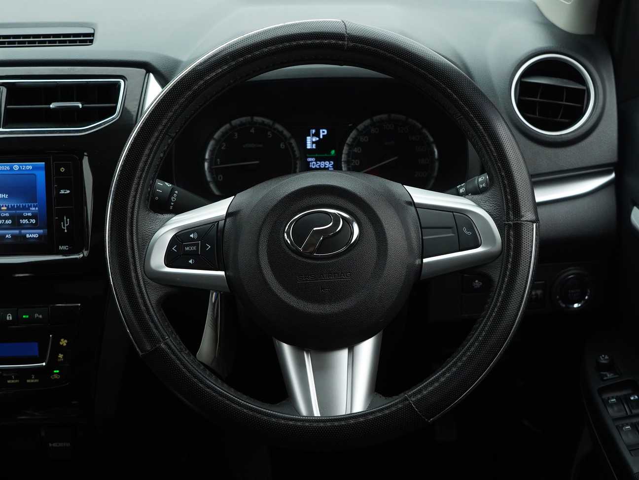 used 2021 Perodua Aruz AV 1.5