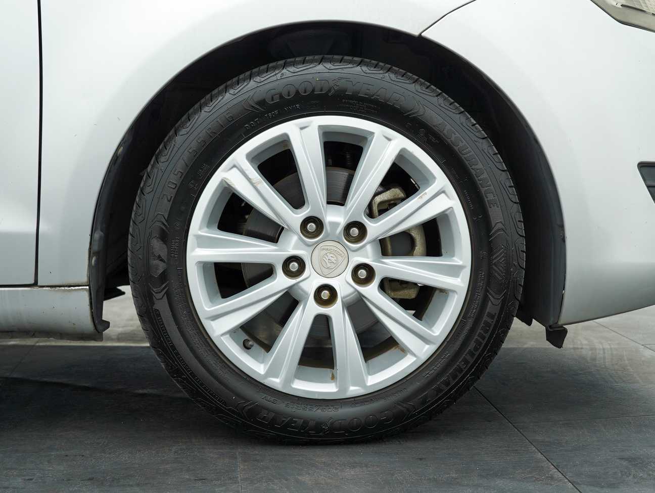 used 2012 Proton Preve Executive 1.6