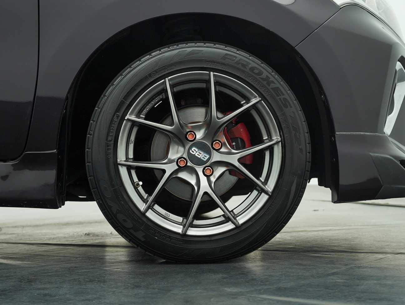 used 2017 Perodua Myvi G 1.3