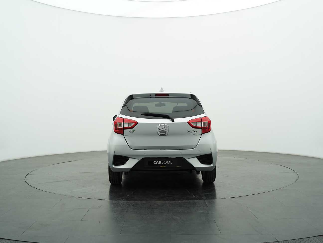 terpakai 2020 Perodua Myvi X 1.3