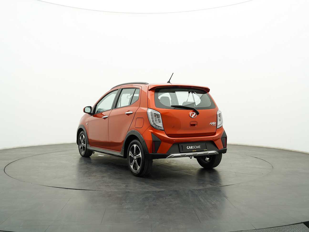 used 2020 Perodua AXIA Style 1.0