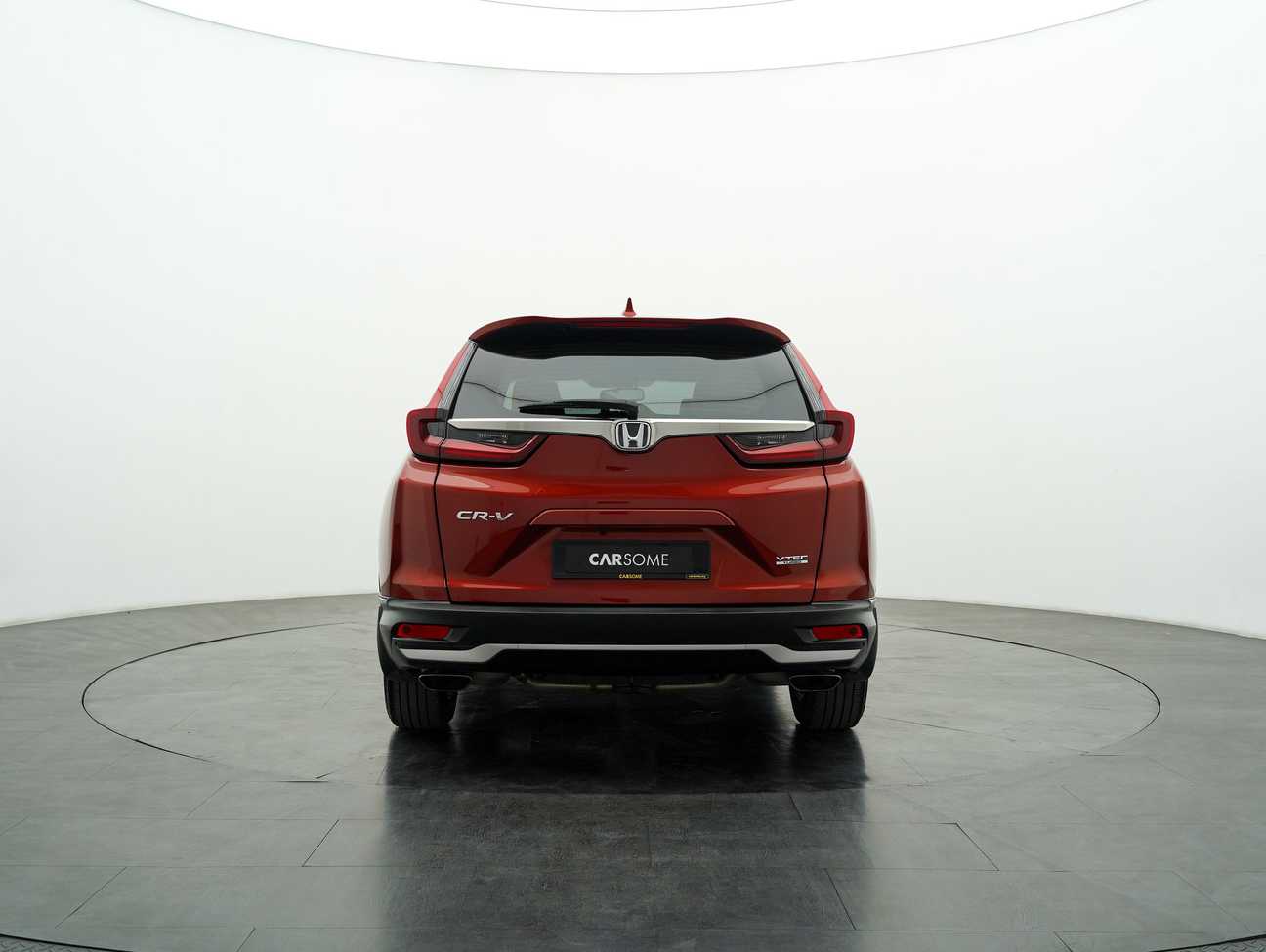 terpakai 2020 Honda CR-V TC-P VTEC 1.5