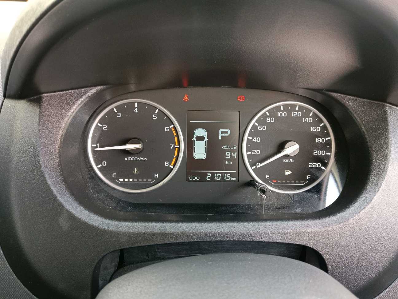 used 2022 Proton Exora Executive 1.6