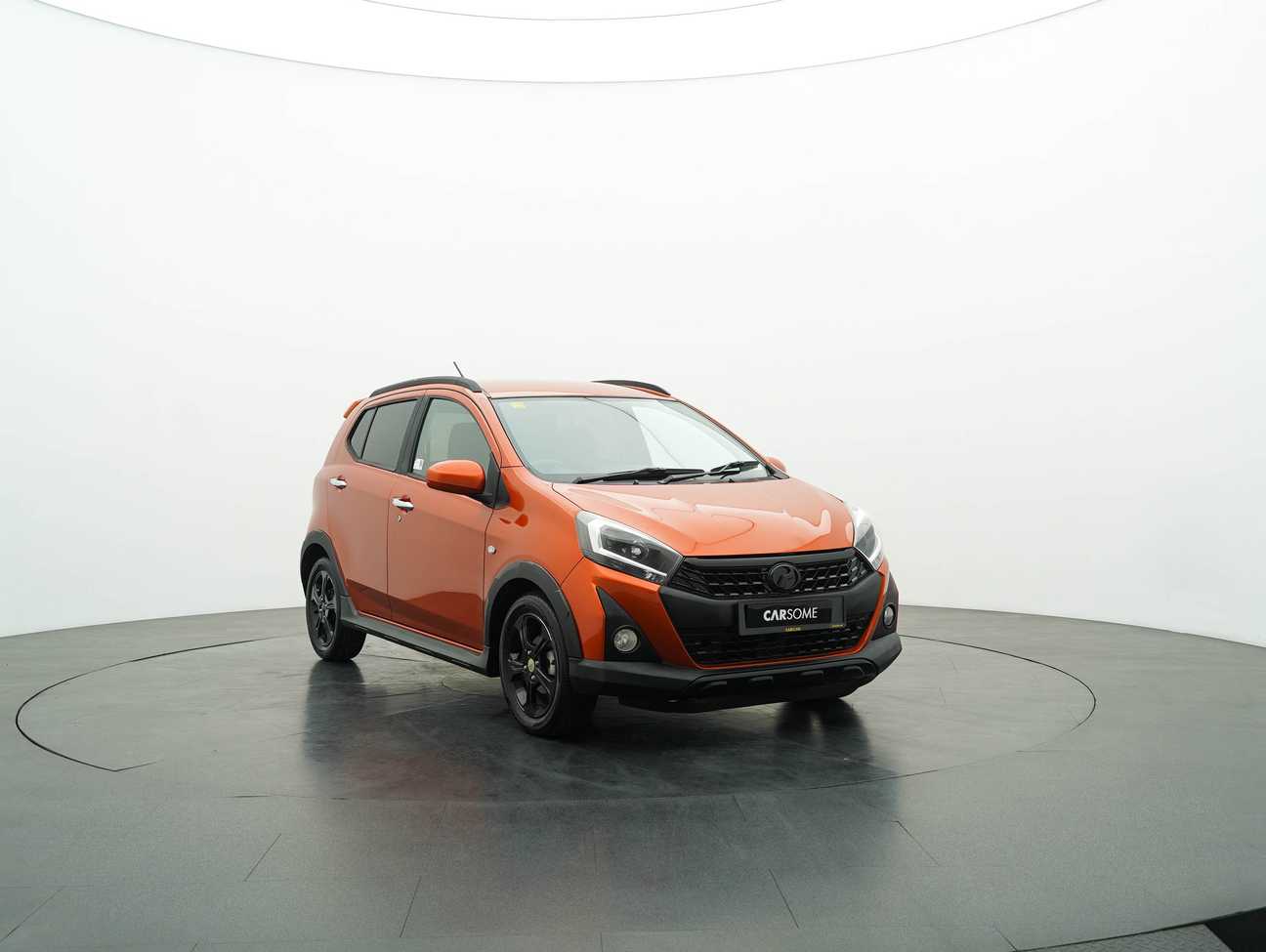 Buy used 2020 Perodua AXIA Style 1.0 – Carsome.my