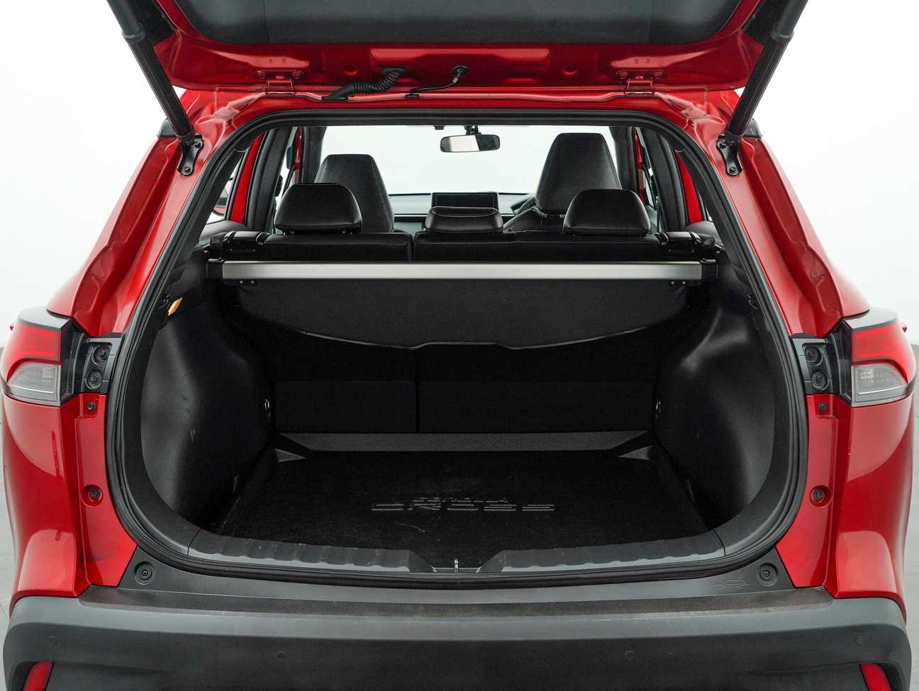 used 2022 Toyota Corolla Cross G 1.8
