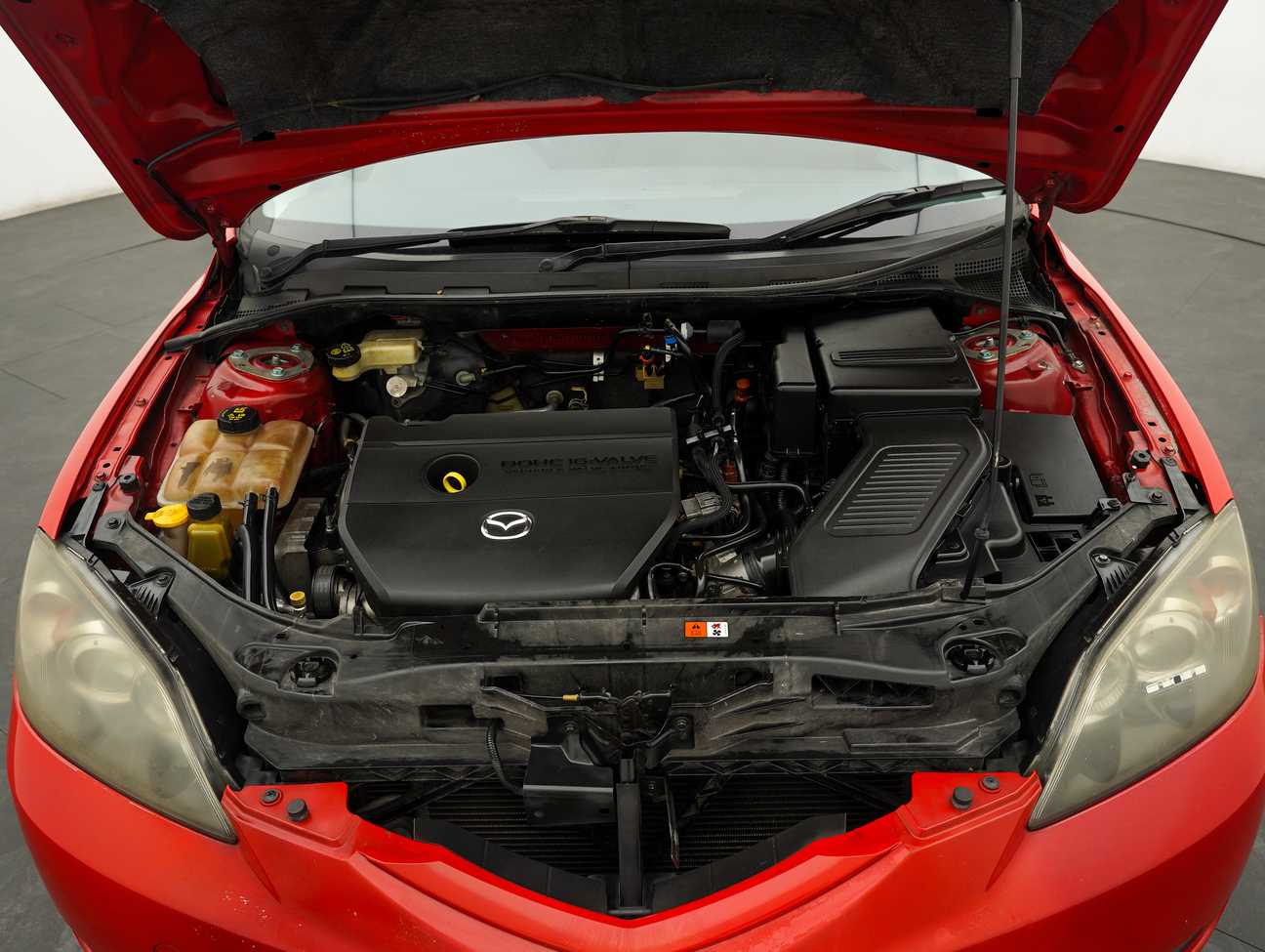 used 2008 Mazda 3  2.0