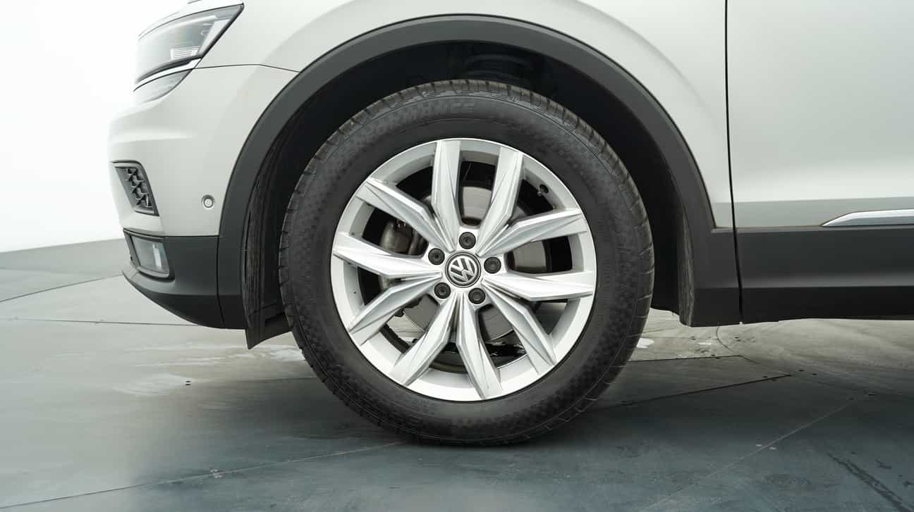 used 2018 Volkswagen TIGUAN  1.4