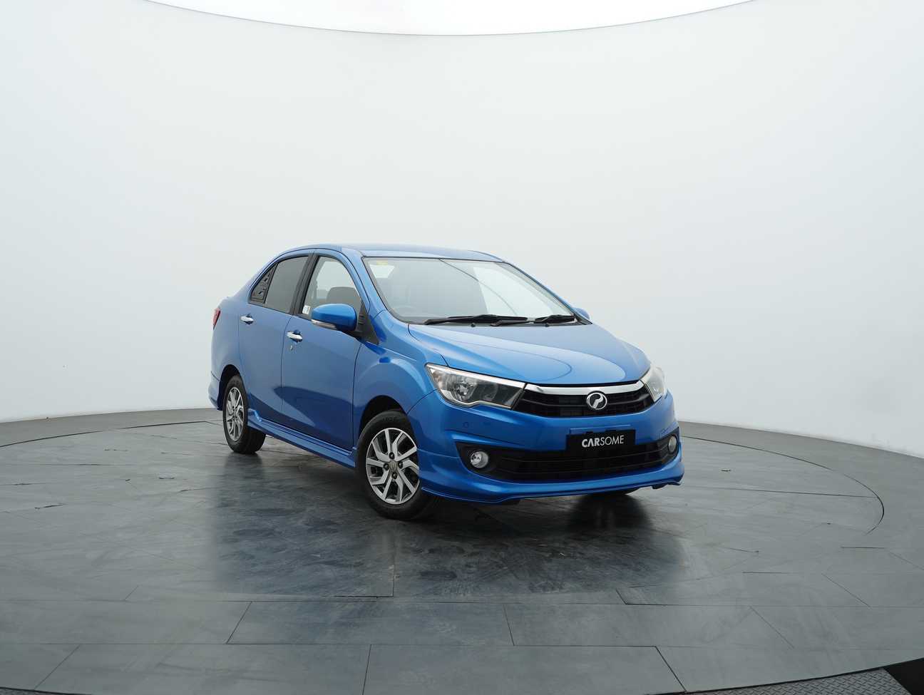 used 2018 Perodua Bezza Advance 1.3