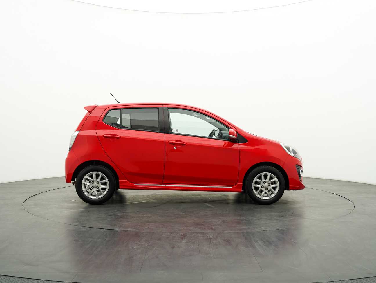 used 2015 Perodua AXIA Advance 1.0