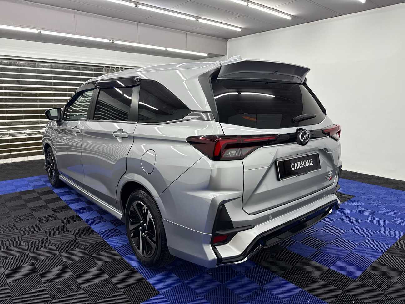 used 2023 Perodua Alza AV 1.5