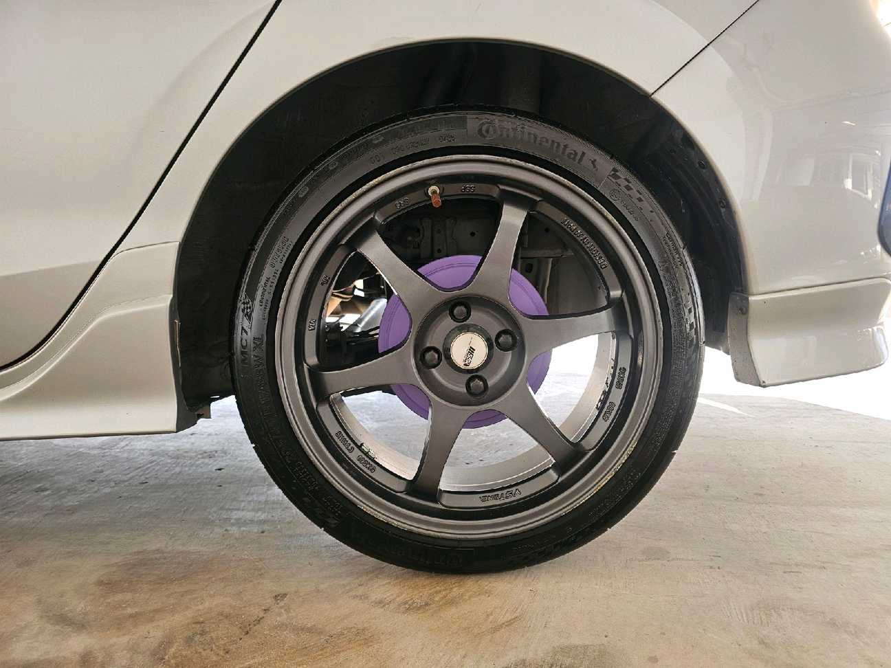 used 2022 Honda City V 1.5