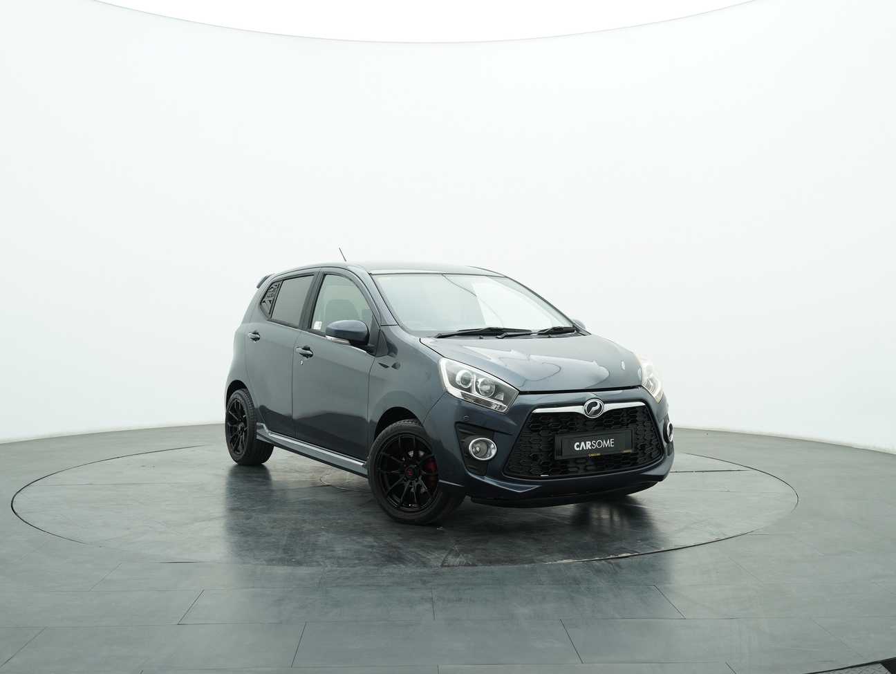 used 2015 Perodua AXIA SE 1.0