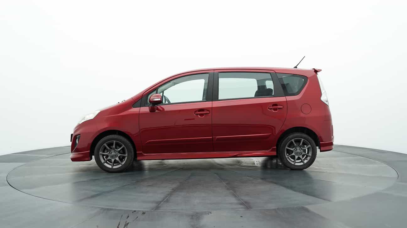 used 2014 Perodua ALZA SE 1.5