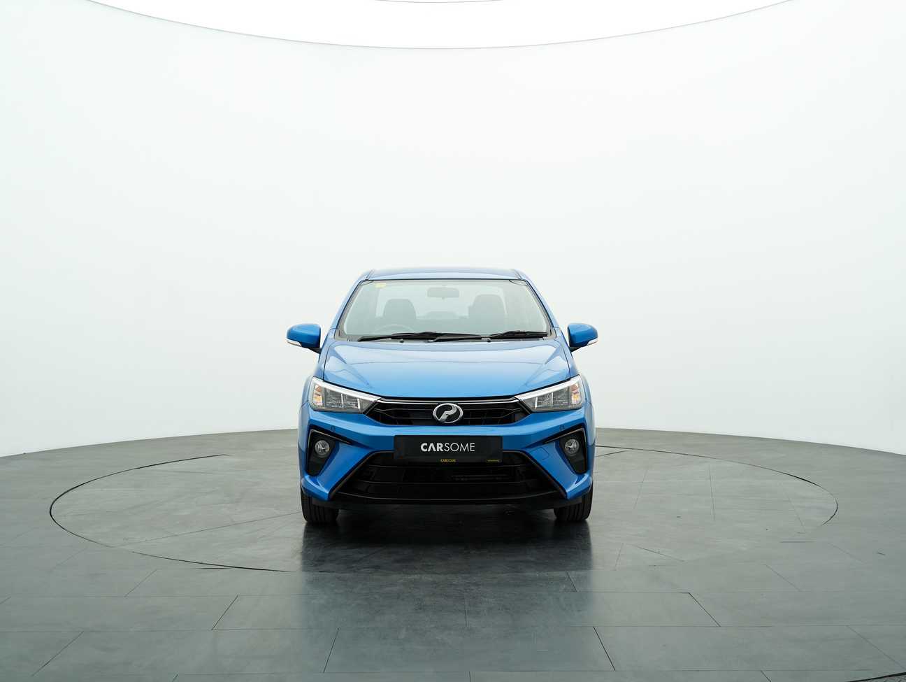 terpakai 2023 Perodua Bezza X 1.3