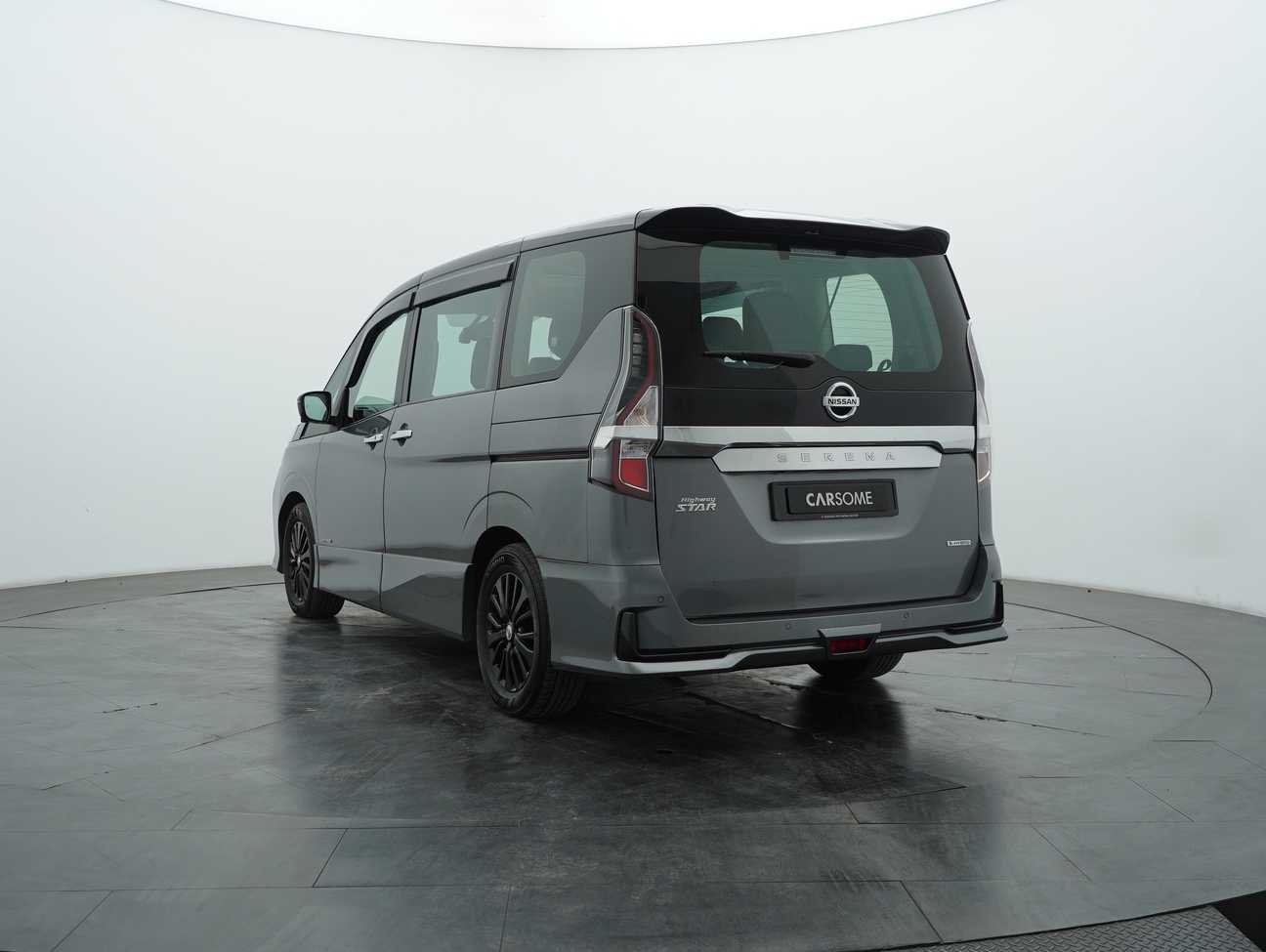 used 2022 Nissan Serena S-Hybrid High-Way Star 2.0