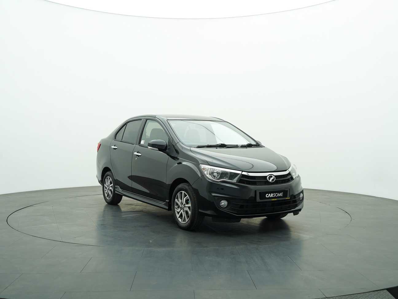 used 2017 Perodua Bezza Advance 1.3