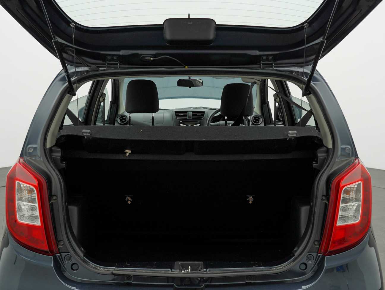 used 2015 Perodua AXIA G 1.0