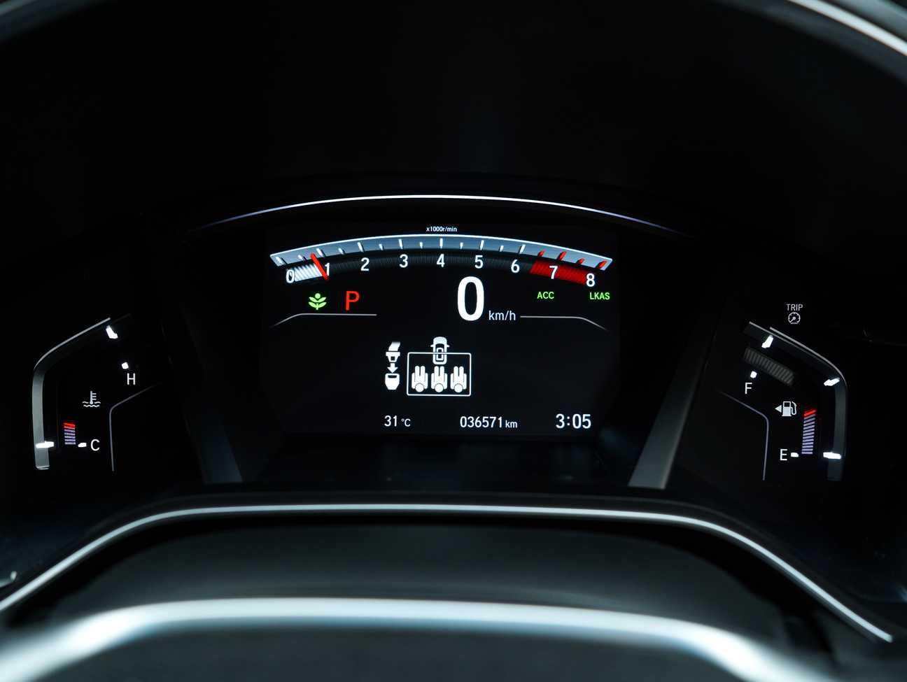 terpakai 2021 Honda CR-V TC-P 1.5