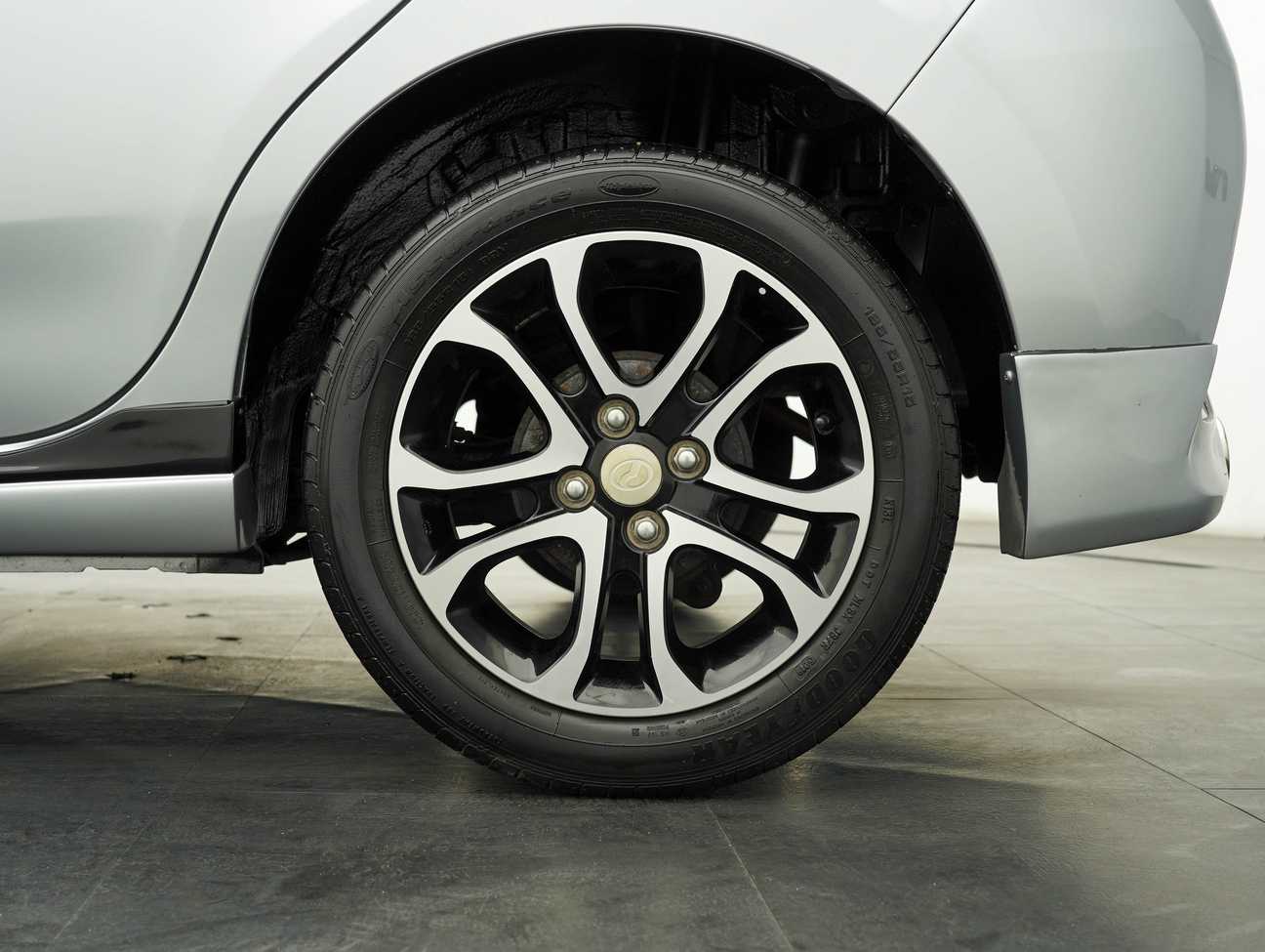 terpakai 2020 Perodua Myvi G 1.3