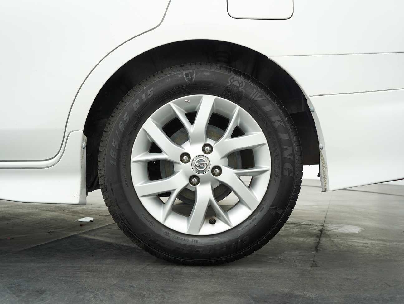 used 2017 Nissan Almera E 1.5