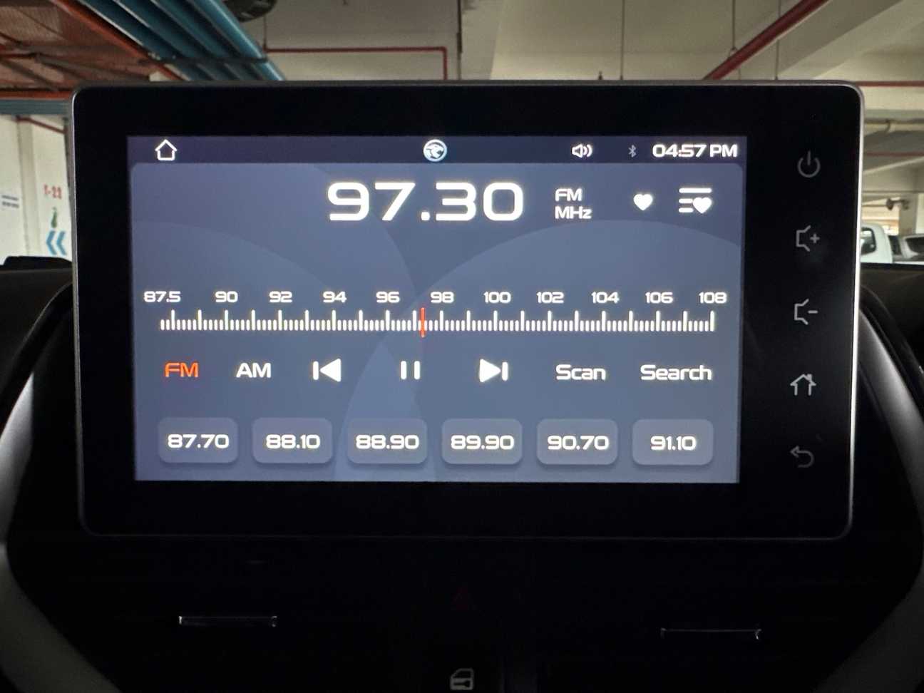 terpakai 2025 Proton Persona Executive 1.6