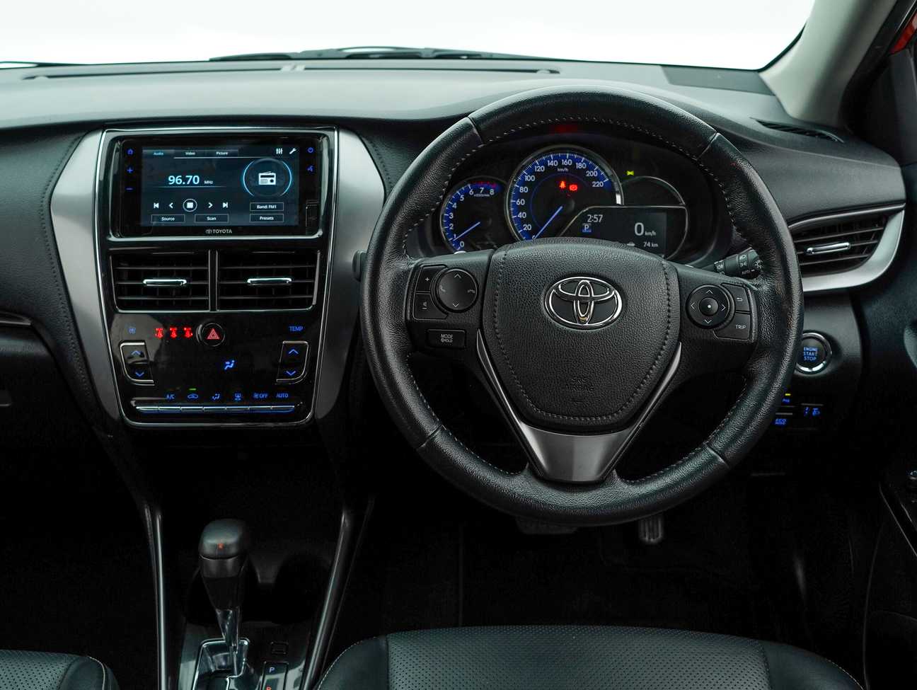 used 2021 Toyota Vios G 1.5