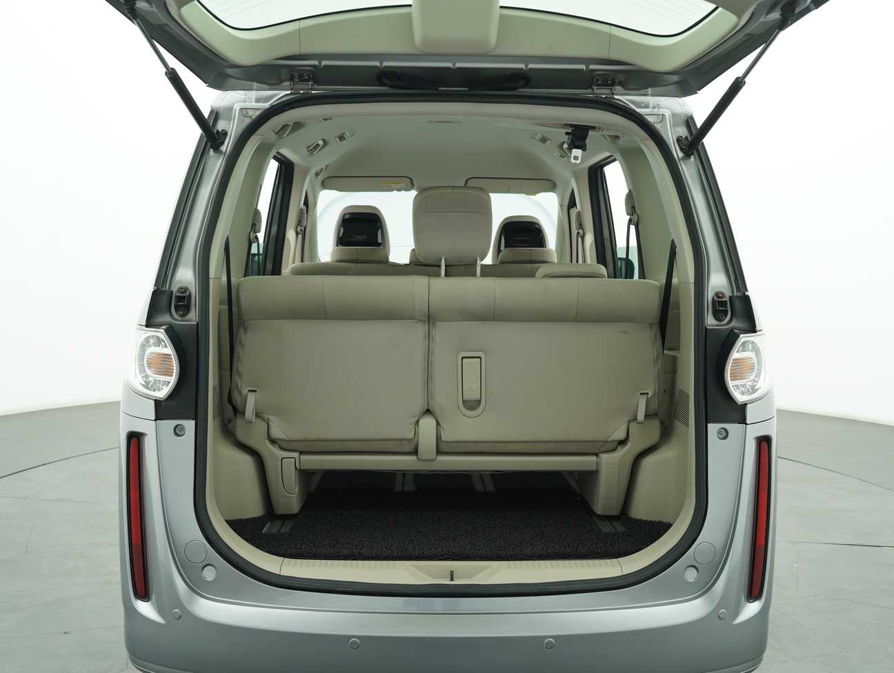 used 2014 Mazda Biante SKYACTIV-G 2.0