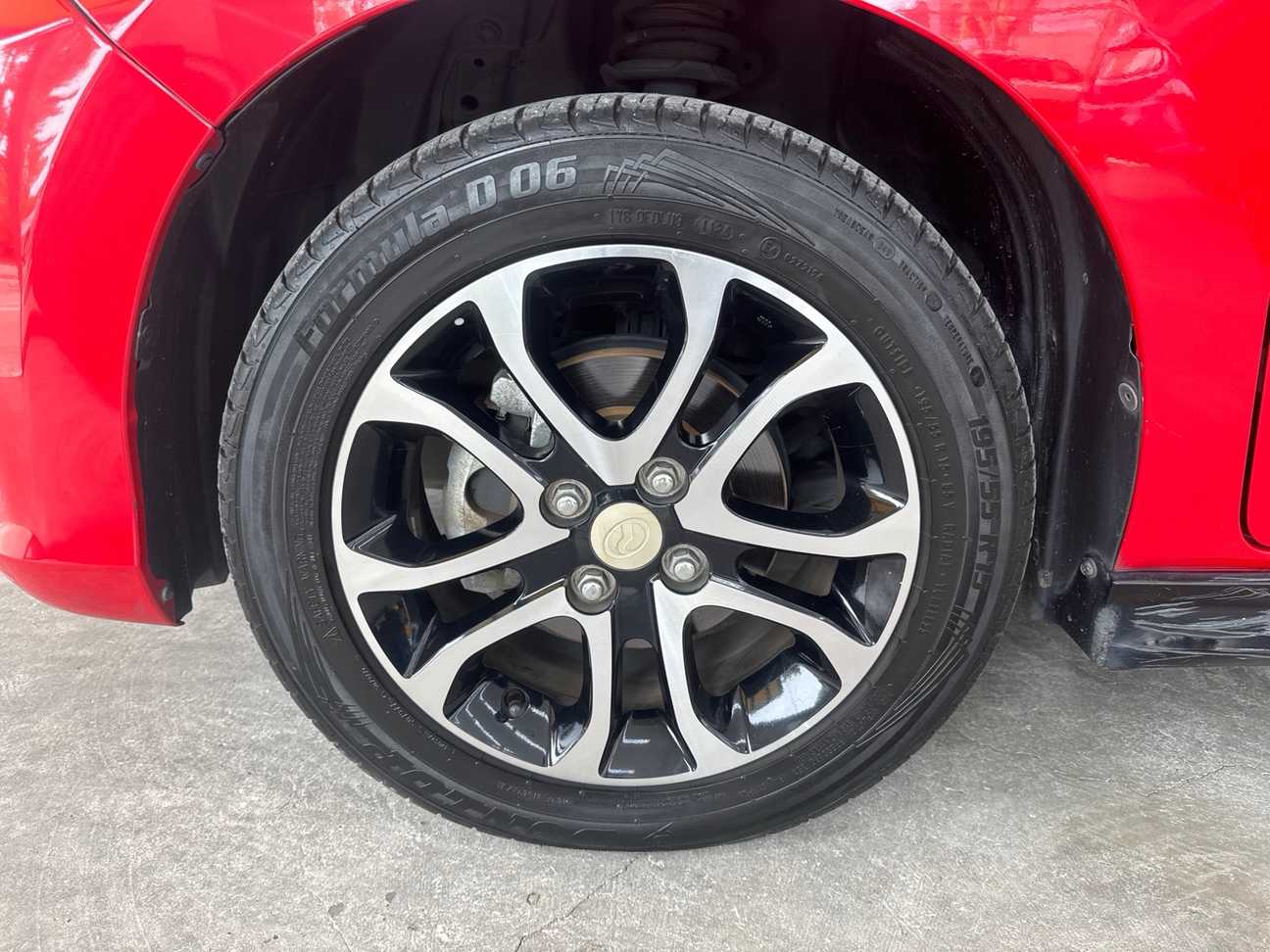 terpakai 2018 Perodua Myvi AV 1.5