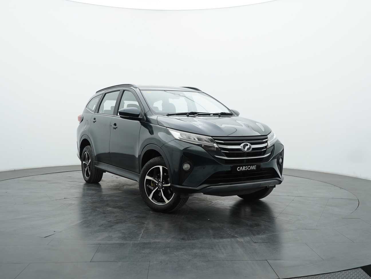 used 2019 Perodua Aruz AV 1.5