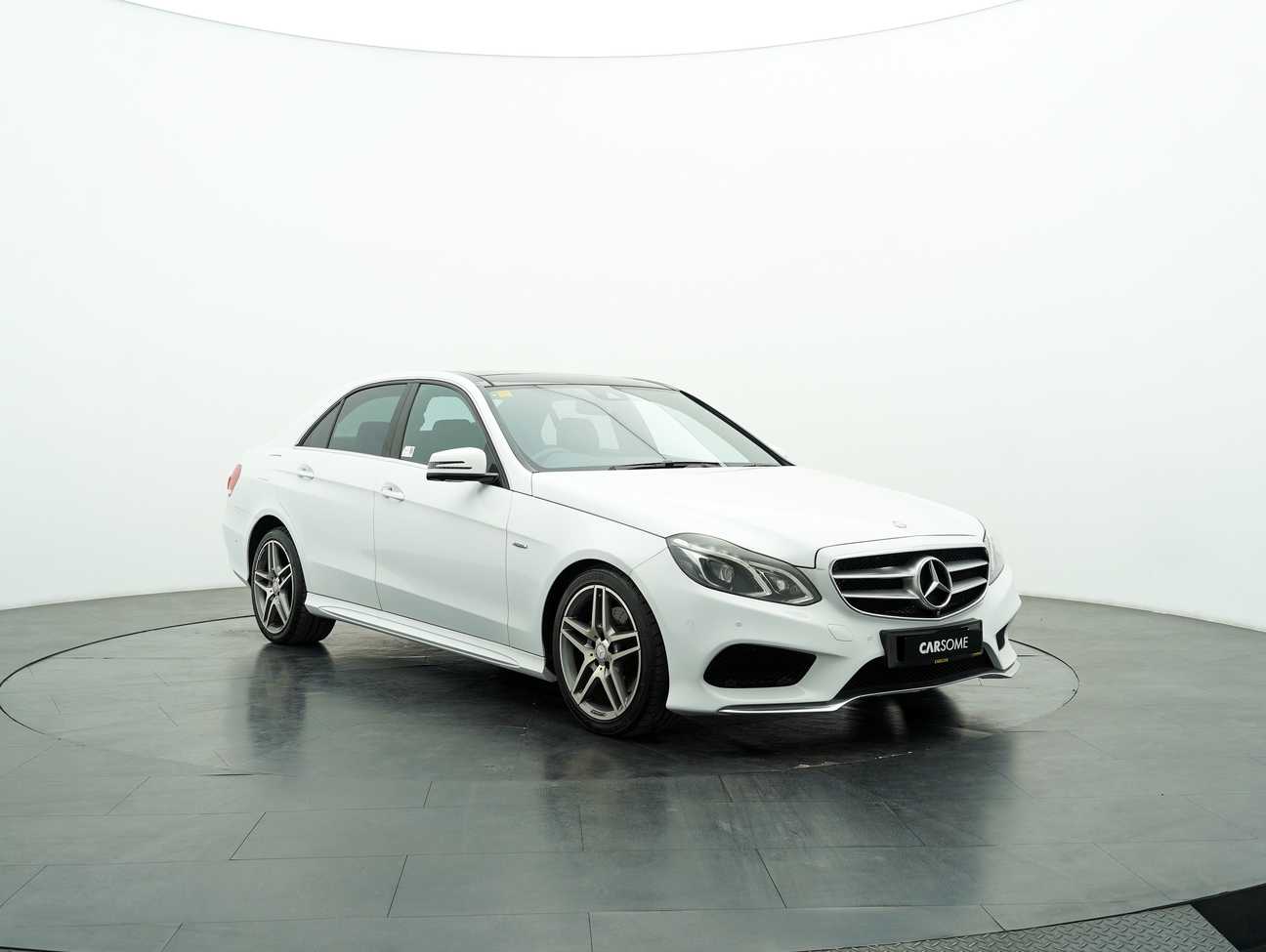 terpakai 2016 Mercedes-Benz E250 Avantgarde CGI 2.0