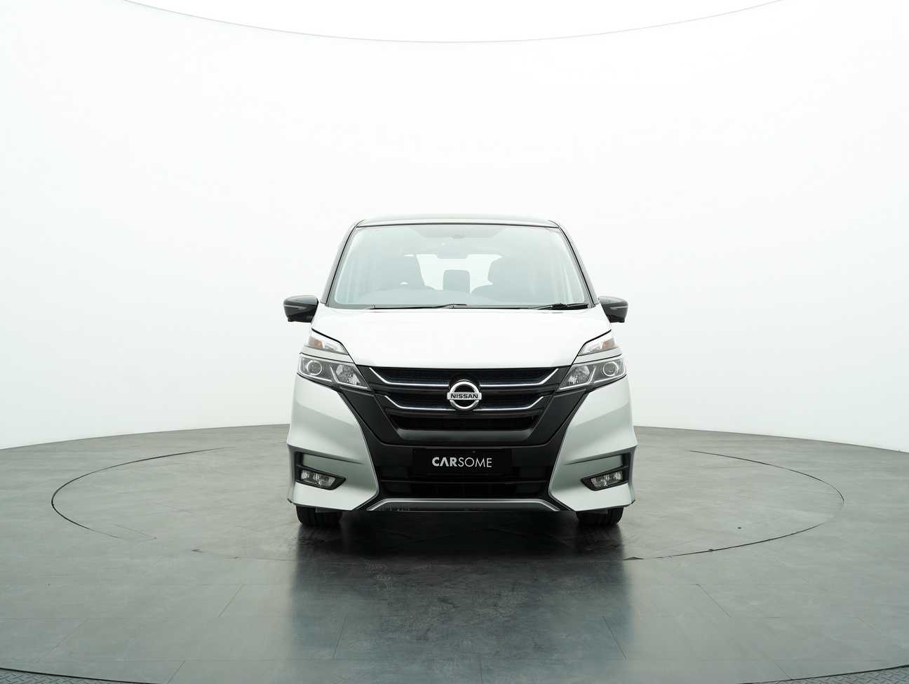 used 2018 Nissan Serena S-Hybrid High-Way Star 2.0