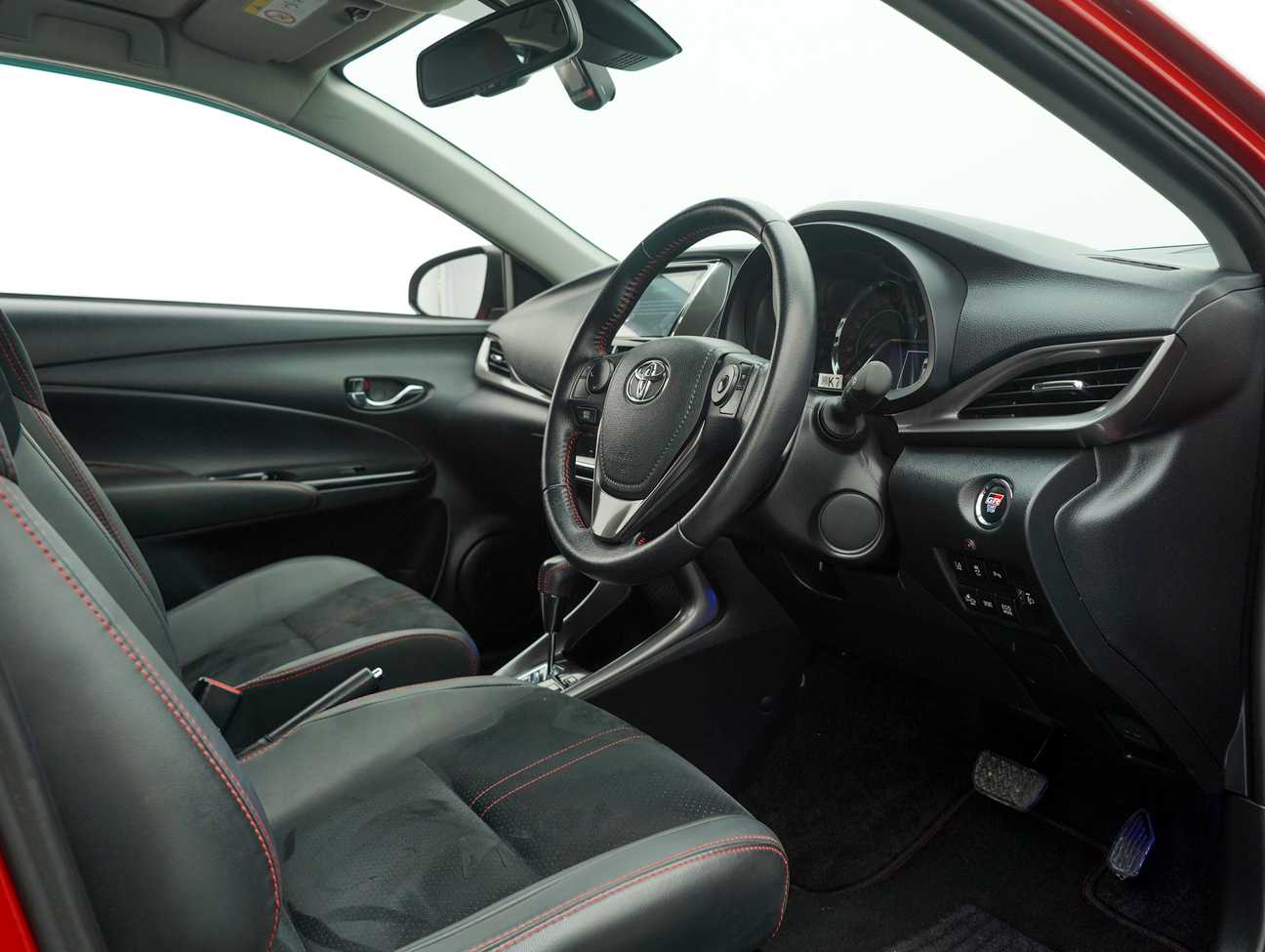 used 2021 Toyota Vios GR-S 1.5