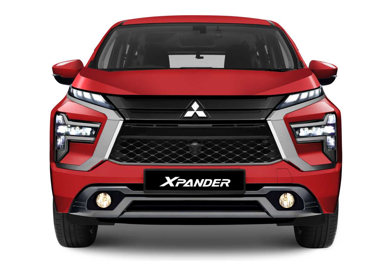 terpakai 2025 Mitsubishi Xpander Plus 1.5