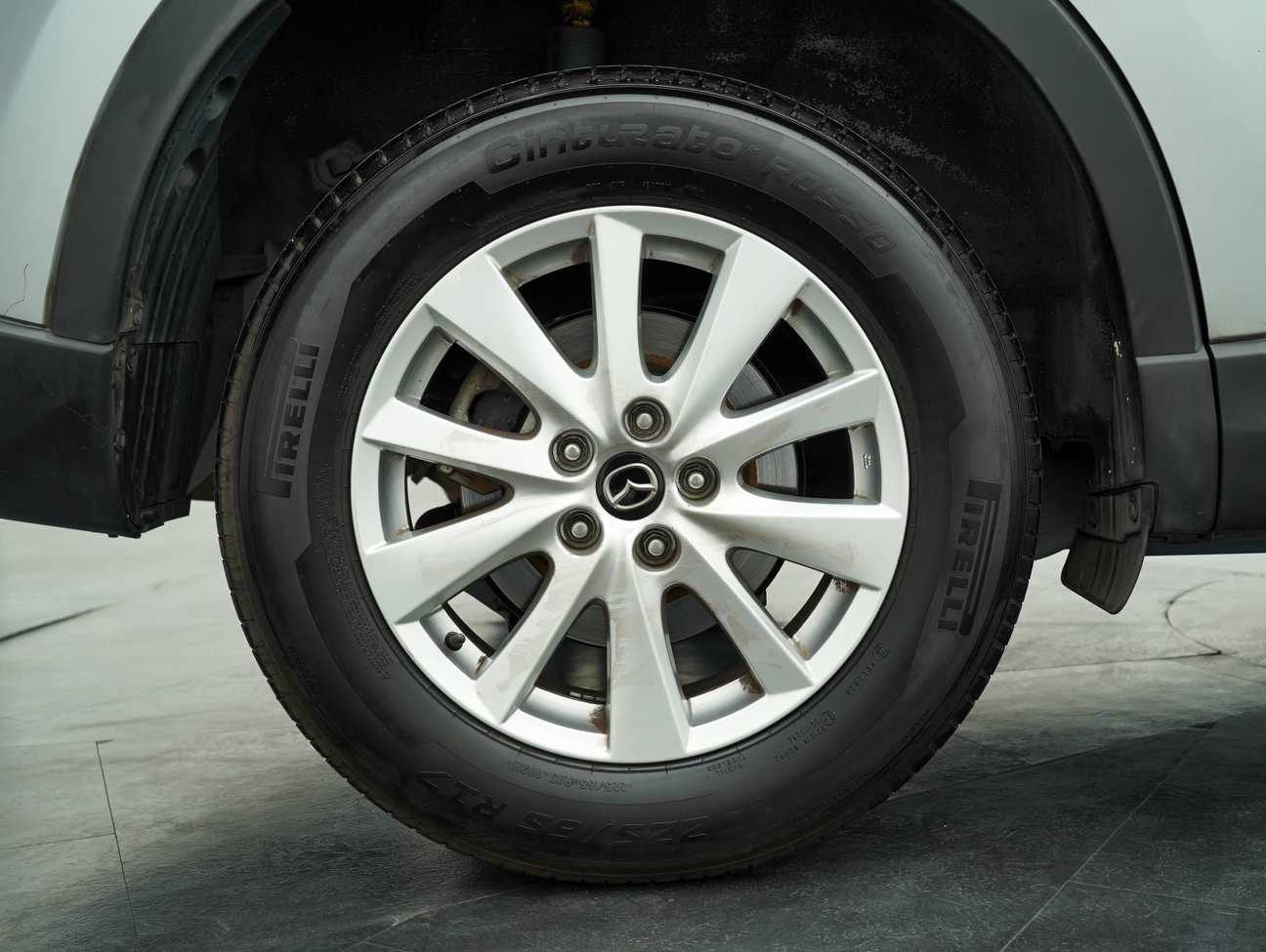 used 2015 Mazda CX-5 SKYACTIV-G GL 2.0