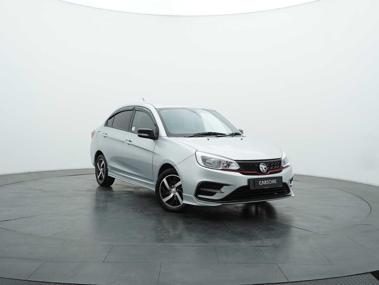 used 2023 Proton Saga Premium S 1.3