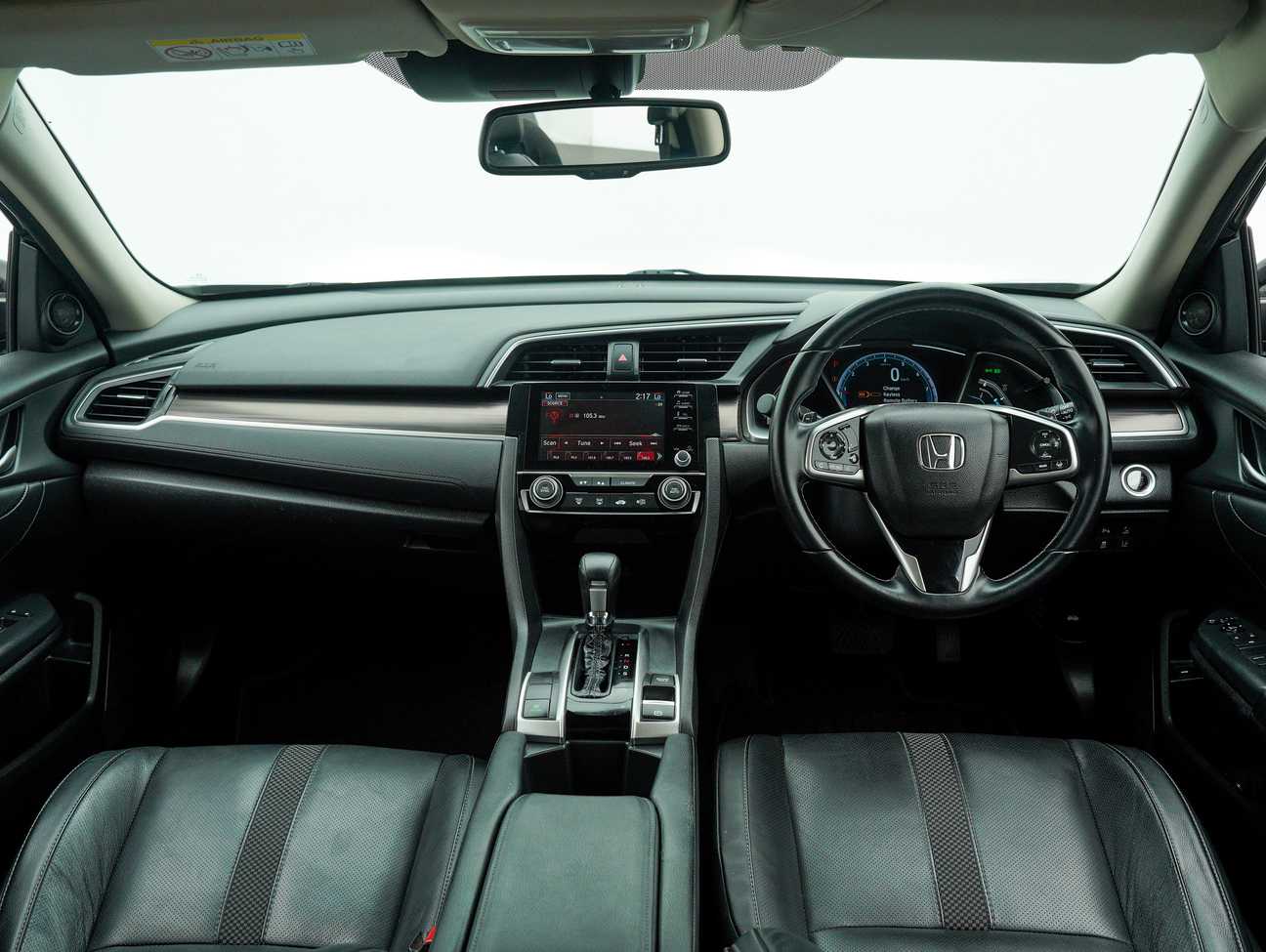 used 2020 Honda Civic TC-P 1.5