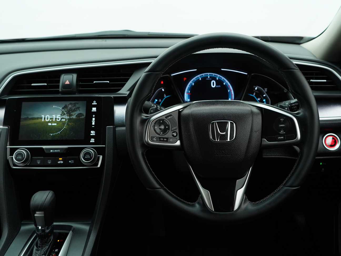 terpakai 2018 Honda Civic TC-P 1.5