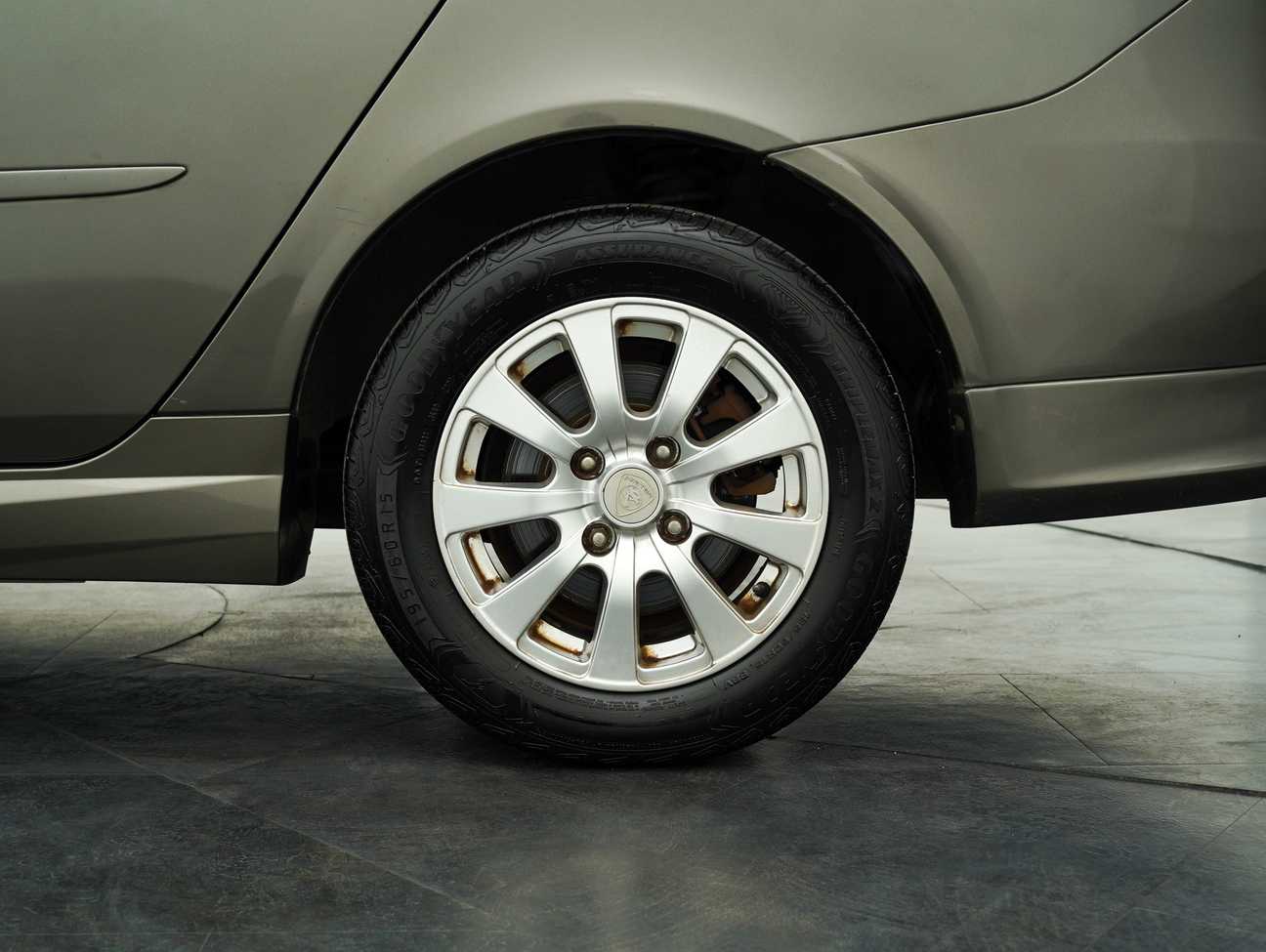 used 2011 Proton Persona Elegance High Line 1.6