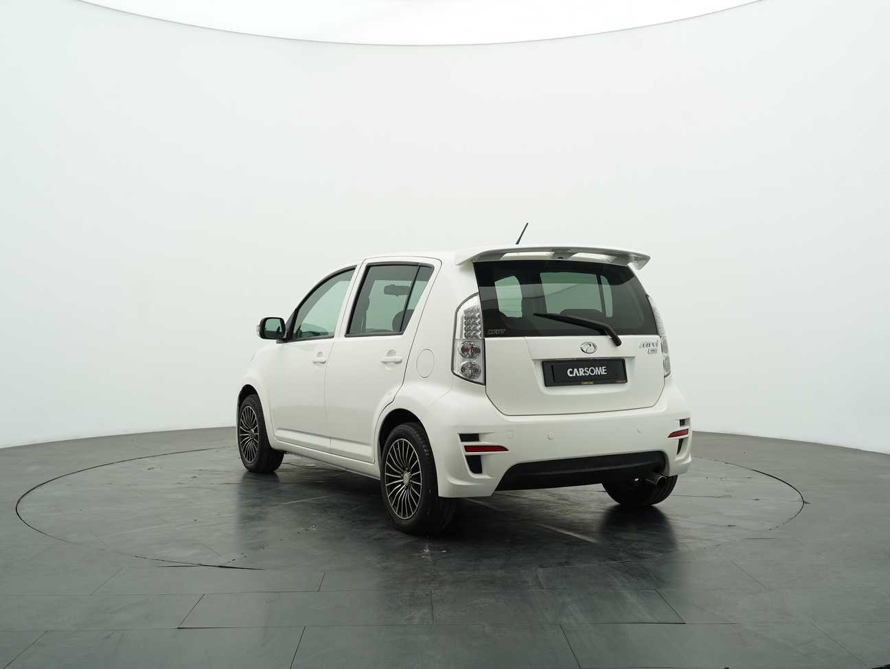used 2010 Perodua Myvi EZi 1.3
