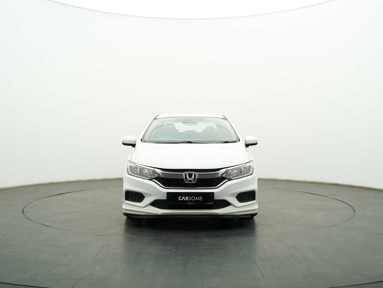 used 2017 Honda City E 1.5